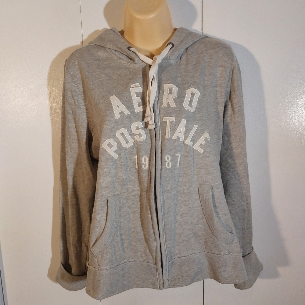 Aeropostale zip hoodie